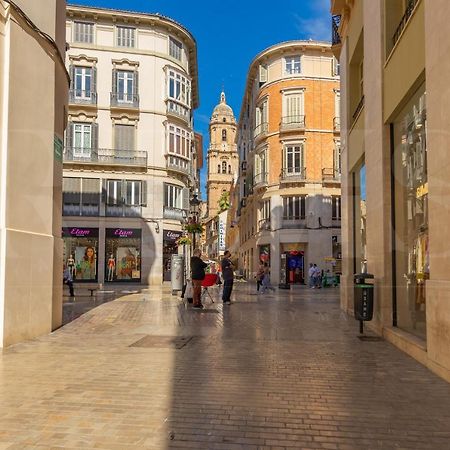 Stylish Apartment In The Historic Center 30 Meters From Calle Larios By Rems Málaga Esterno foto