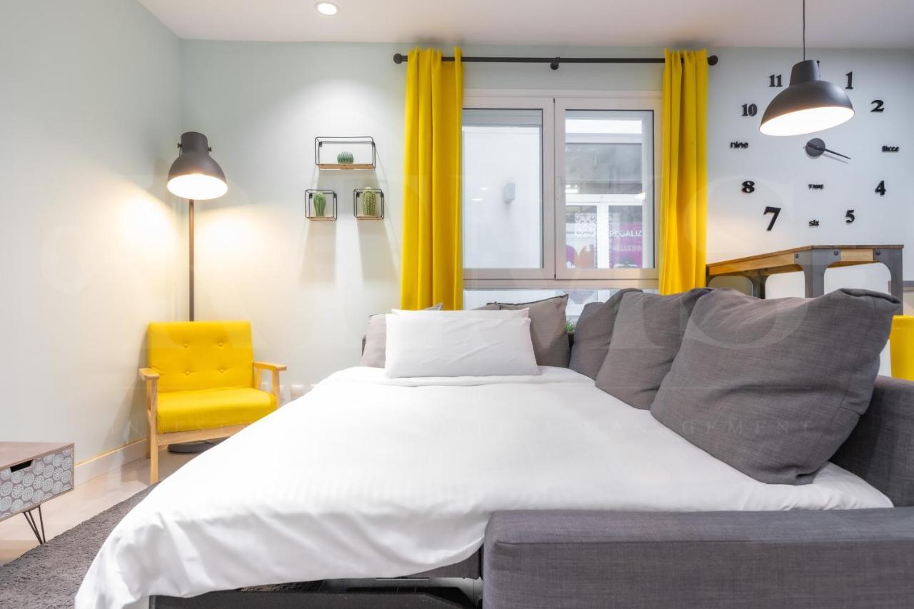 Stylish Apartment In The Historic Center 30 Meters From Calle Larios By Rems Málaga Esterno foto