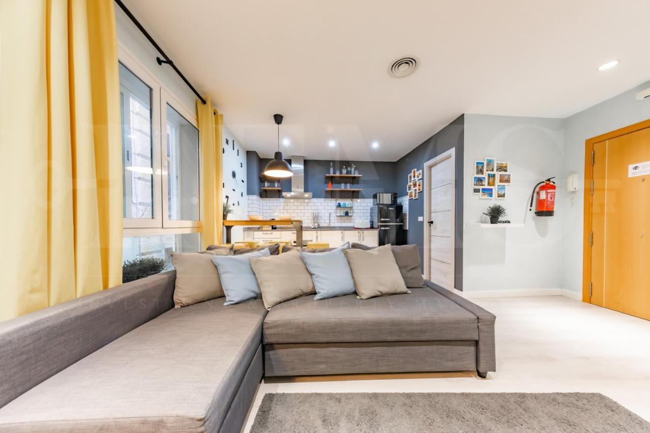 Stylish Apartment In The Historic Center 30 Meters From Calle Larios By Rems Málaga Esterno foto