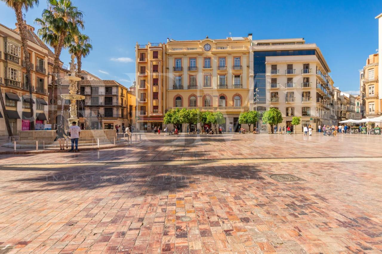 Stylish Apartment In The Historic Center 30 Meters From Calle Larios By Rems Málaga Esterno foto