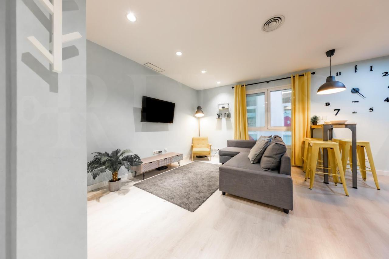 Stylish Apartment In The Historic Center 30 Meters From Calle Larios By Rems Málaga Esterno foto