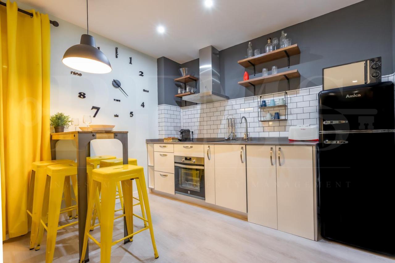 Stylish Apartment In The Historic Center 30 Meters From Calle Larios By Rems Málaga Esterno foto