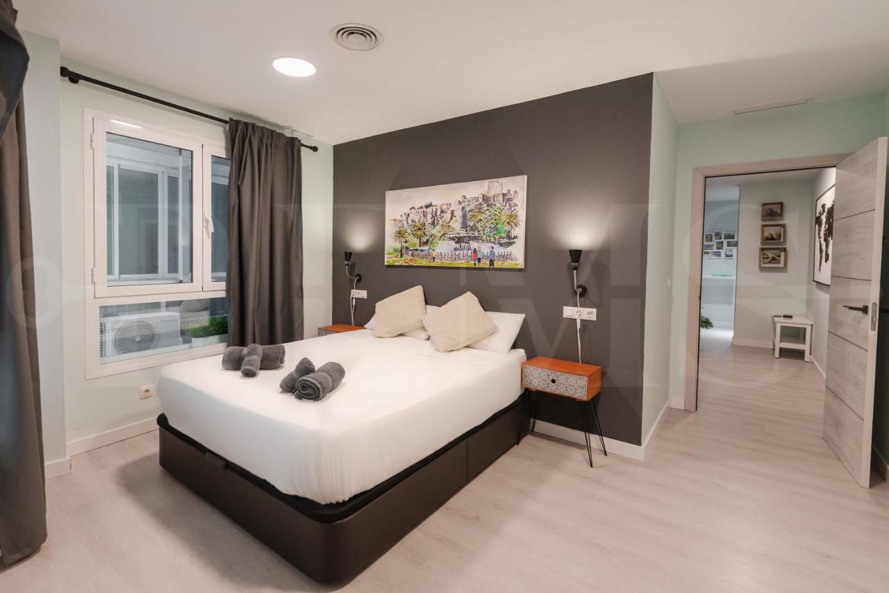 Stylish Apartment In The Historic Center 30 Meters From Calle Larios By Rems Málaga Esterno foto