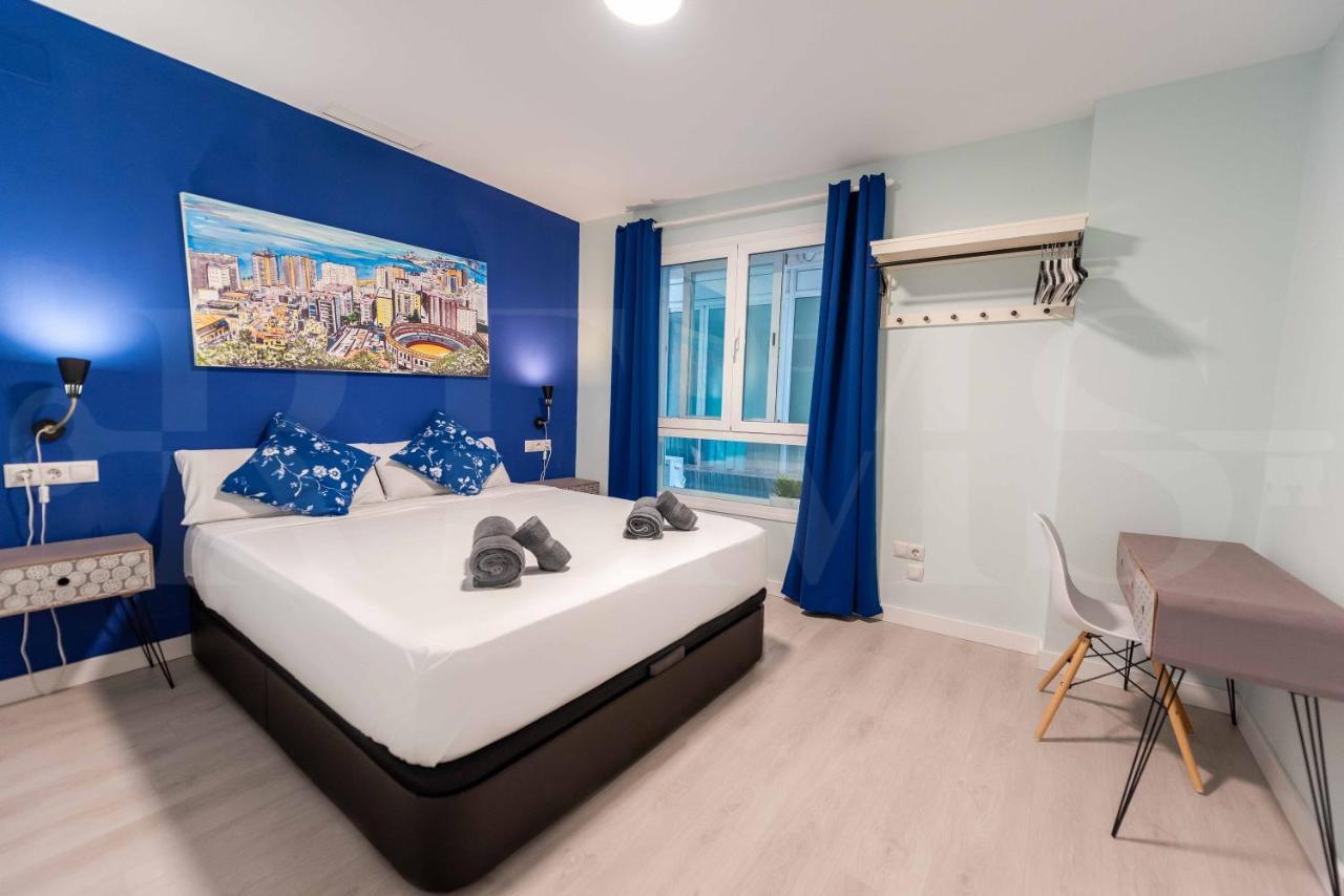Stylish Apartment In The Historic Center 30 Meters From Calle Larios By Rems Málaga Esterno foto